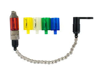 Сигналізатор Prologic 6 Shooter micro chain hanger kit